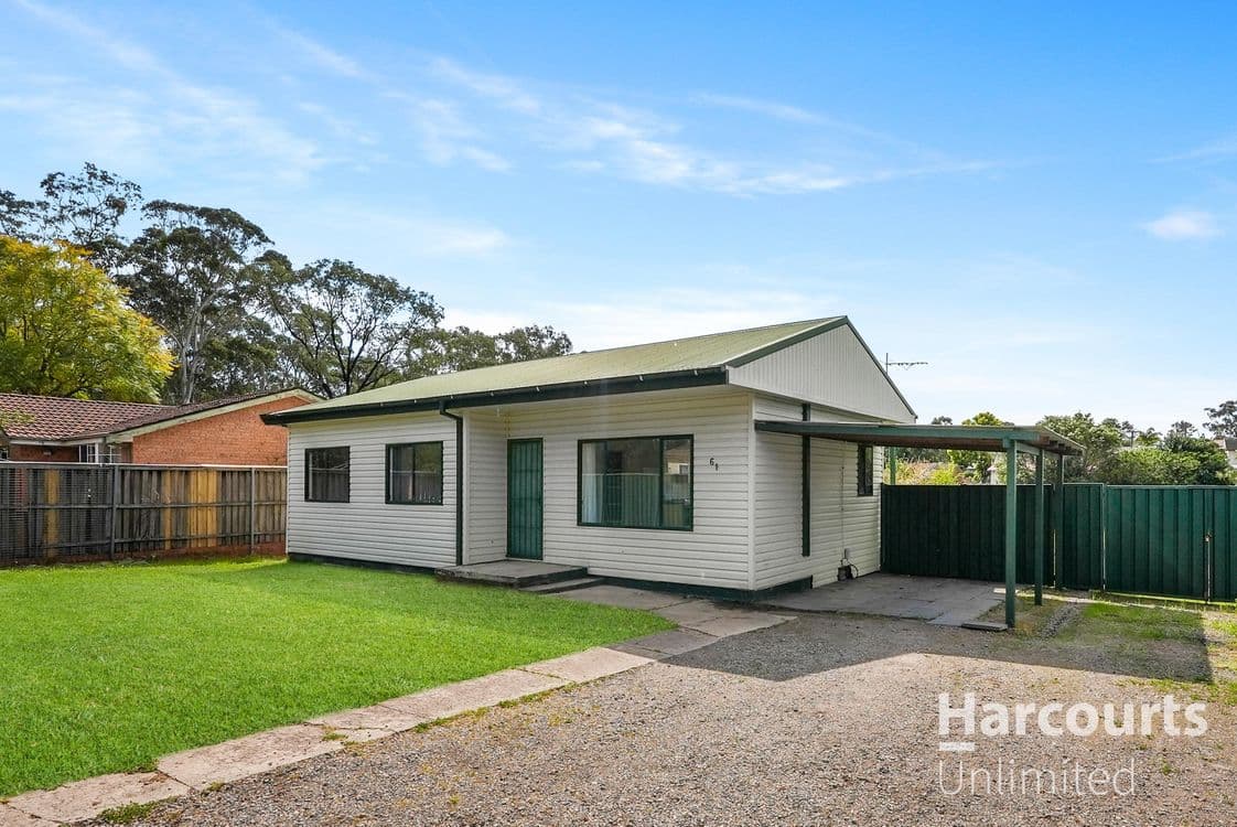 61 Irelands Road, BLACKTOWN, NSW 2148, Blacktown - Image 1