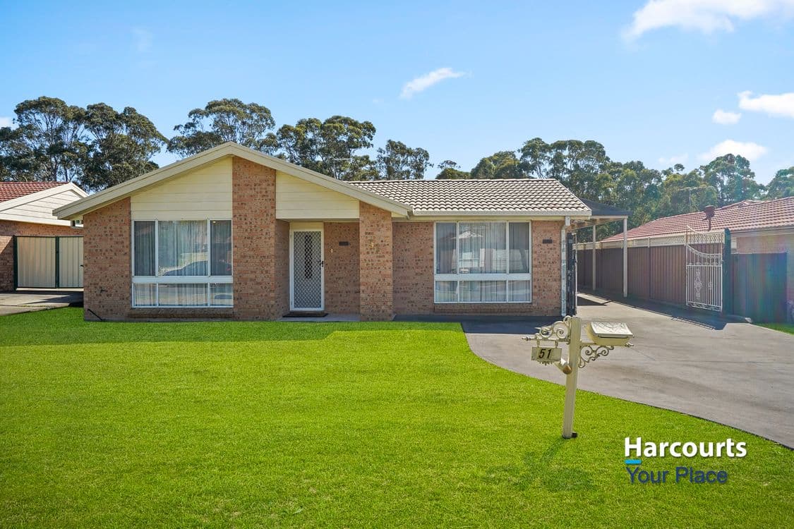 51 Colebee Crescent, HASSALL GROVE, NSW 2761, Hassall Grove - Image 1