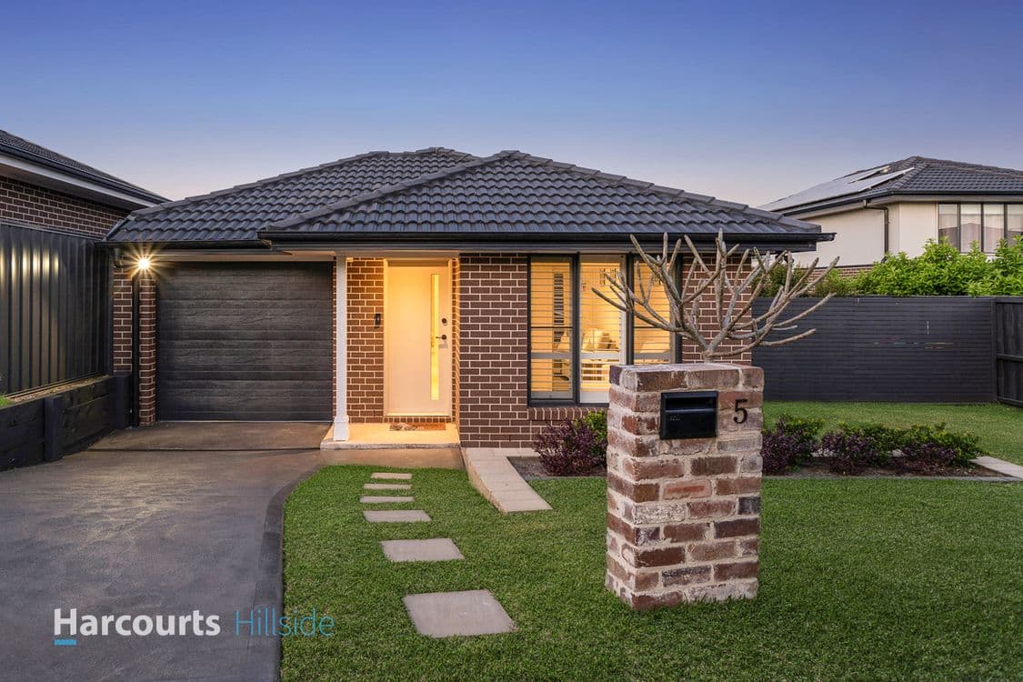 5 Cadell Street (Tallawong), SCHOFIELDS, NSW 2762, Schofields - Image 1