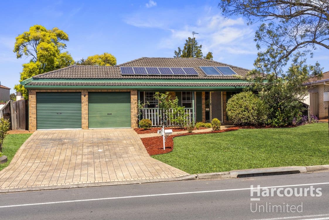 22 Lakewood Drive, WOODCROFT, NSW 2767, Woodcroft - Image 1