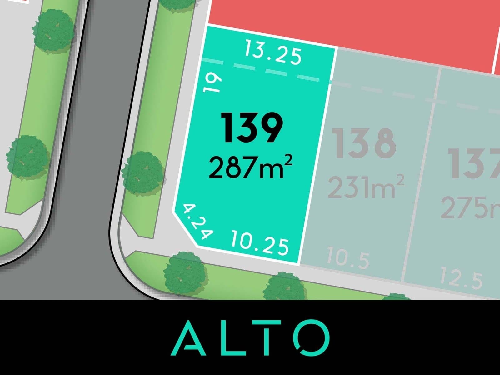 ALTO/Lot 139 Vivid Street, Winter Valley, Winter Valley - Image 1