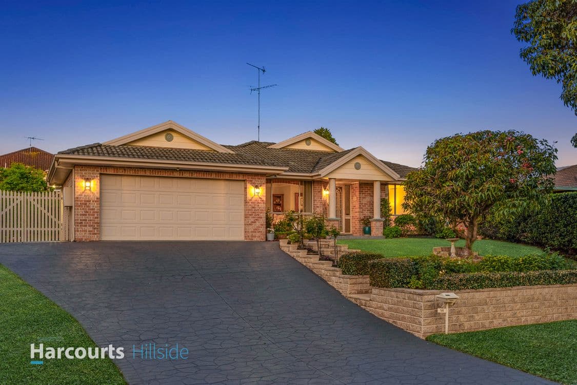 14 Fingleton Close, ROUSE HILL, NSW 2155, Rouse Hill - Image 1