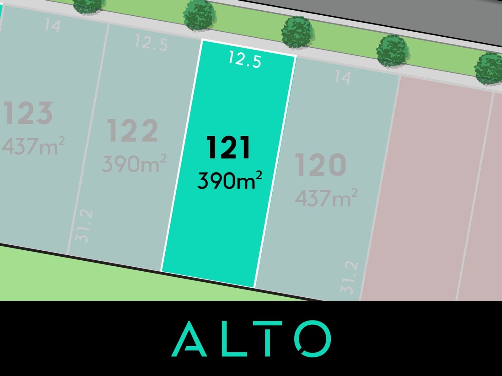 ALTO/Lot 121 Vivid Street, Winter Valley, Winter Valley - Image 1
