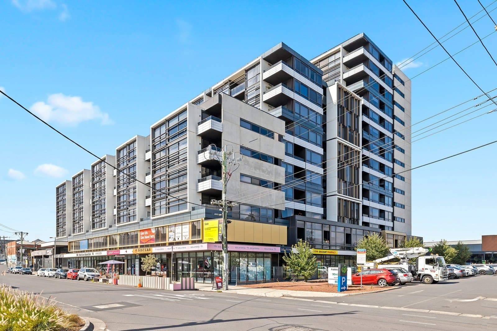 1208/288 Albert Street, Brunswick, Brunswick - Image 1