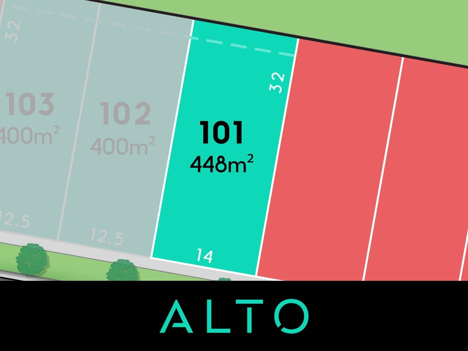 ALTO/Lot 101 Alto Grange, Winter Valley, Winter Valley - Image 1