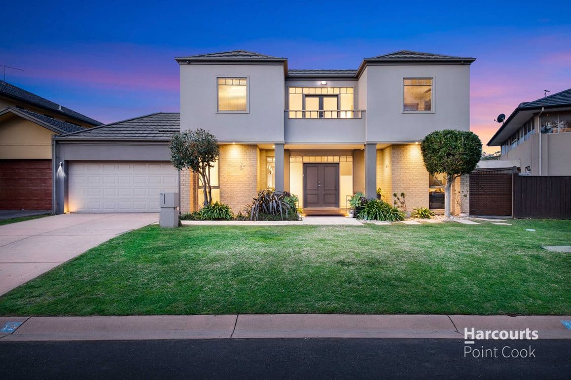 15 Gallery Place, SANCTUARY LAKES, VIC 3030, Point Cook - Image 1