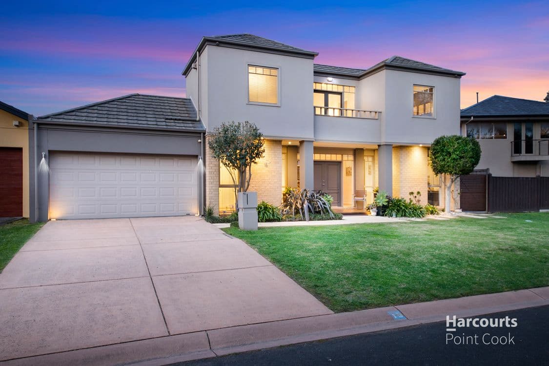 15 Gallery Place, SANCTUARY LAKES, VIC 3030, Point Cook - Thumbnail 3