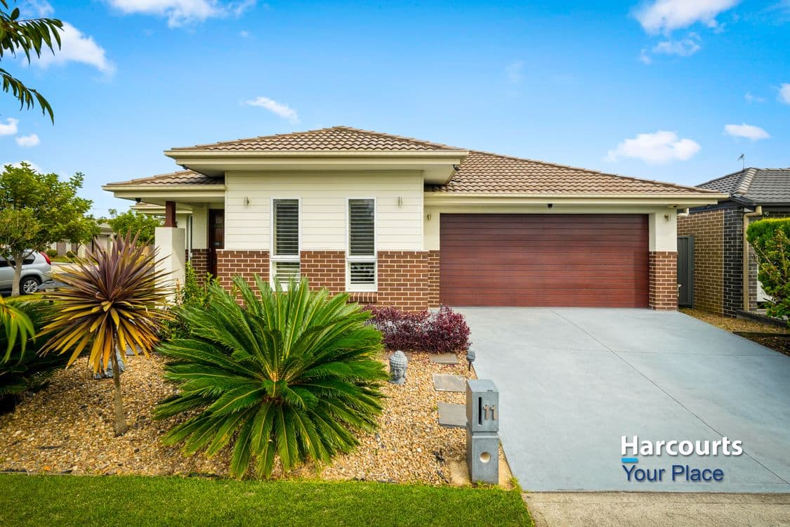 11 Stephenson Drive, ROPES CROSSING, NSW 2760, Ropes Crossing - Thumbnail 2