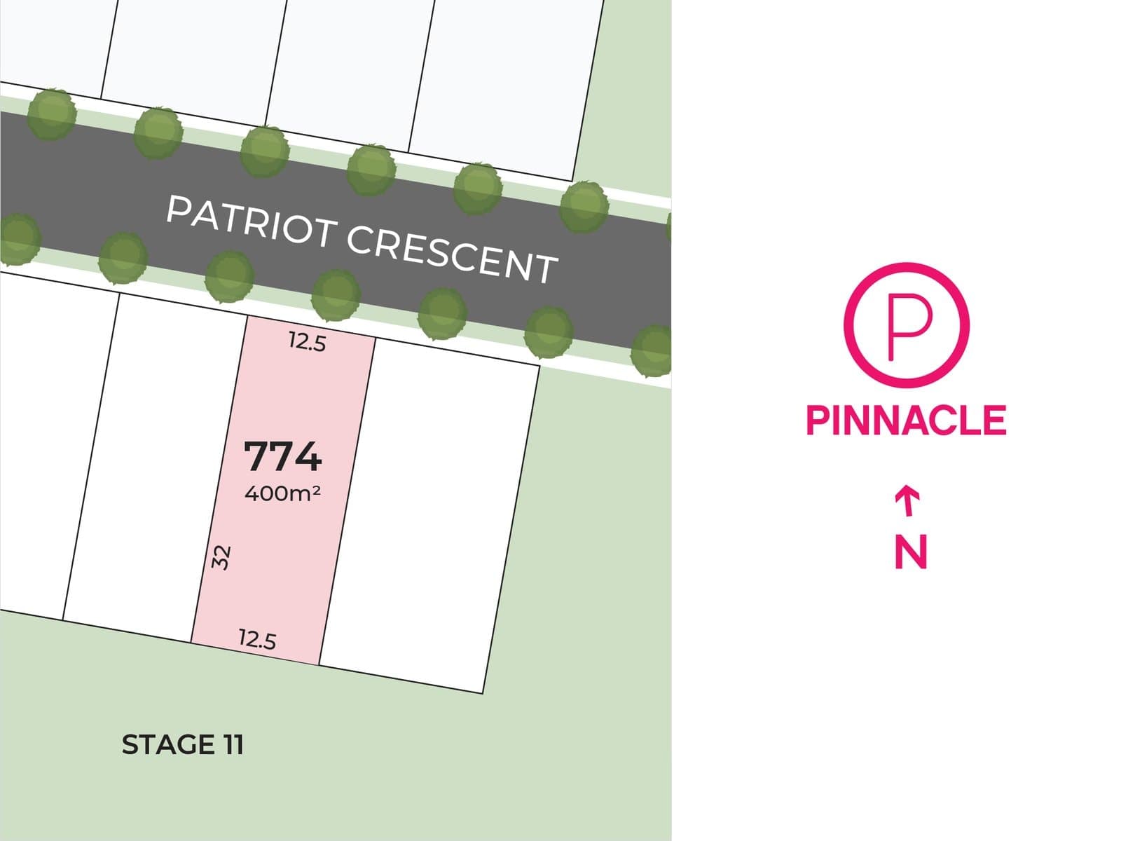 Pinnacle/Lot 774 Patriot Crescent, Smythes Creek, Smythes Creek - Image 1