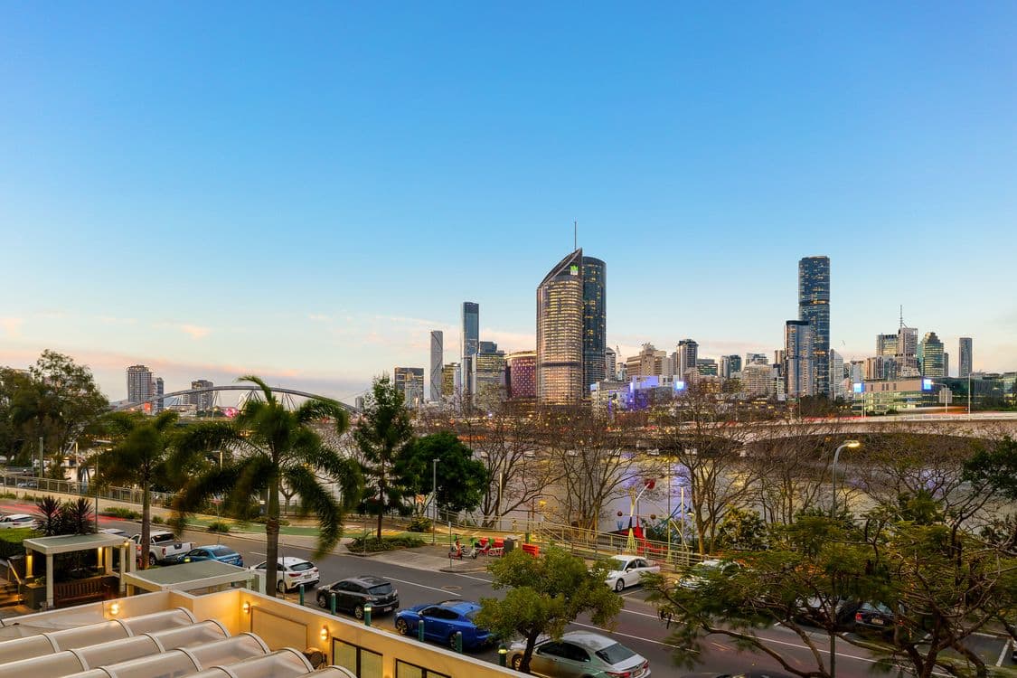6/10 Lower River Terrace, SOUTH BRISBANE, QLD 4101, South Brisbane - Thumbnail 4