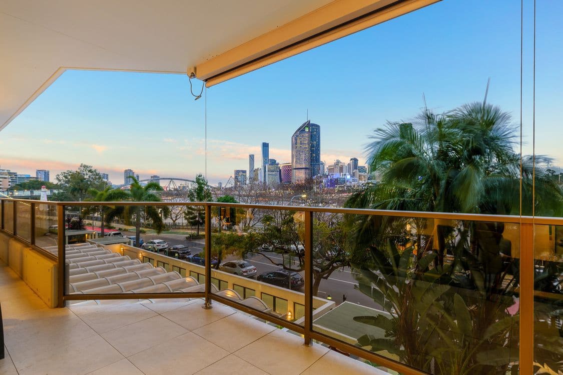 6/10 Lower River Terrace, SOUTH BRISBANE, QLD 4101, South Brisbane - Thumbnail 6