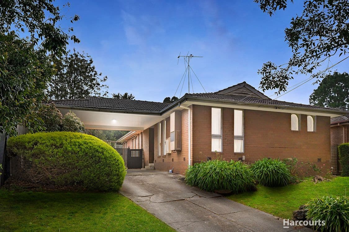 23 White Way, BULLEEN, VIC 3105, Bulleen - Image 1