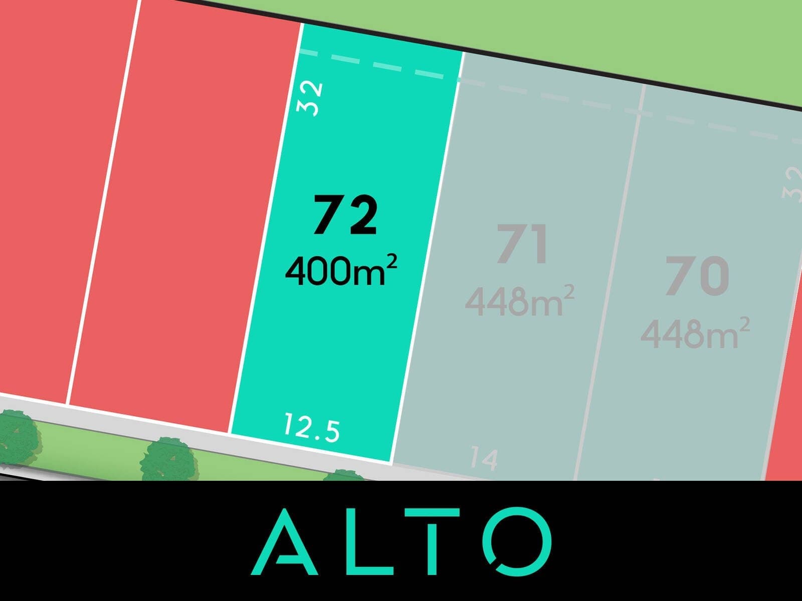 Lot 72/20 Alto Grange, Winter Valley, Winter Valley - Image 1
