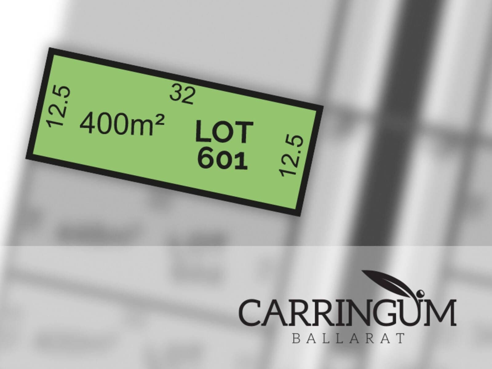 Carringum/Lot 601 Maxi Drive, Winter Valley, Winter Valley - Image 1