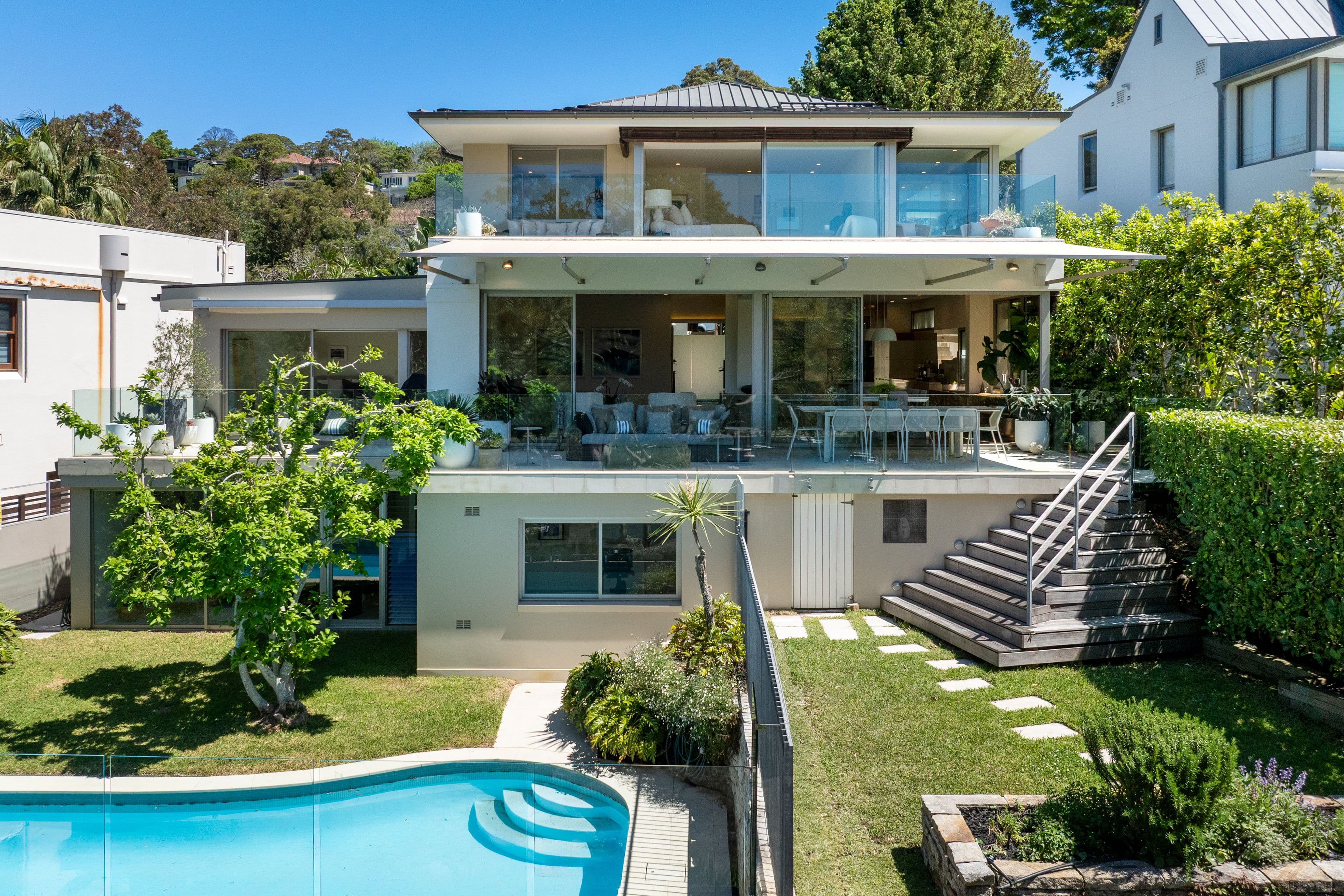 31 Pearl Bay Avenue, Mosman NSW 2088, Mosman - Thumbnail 4