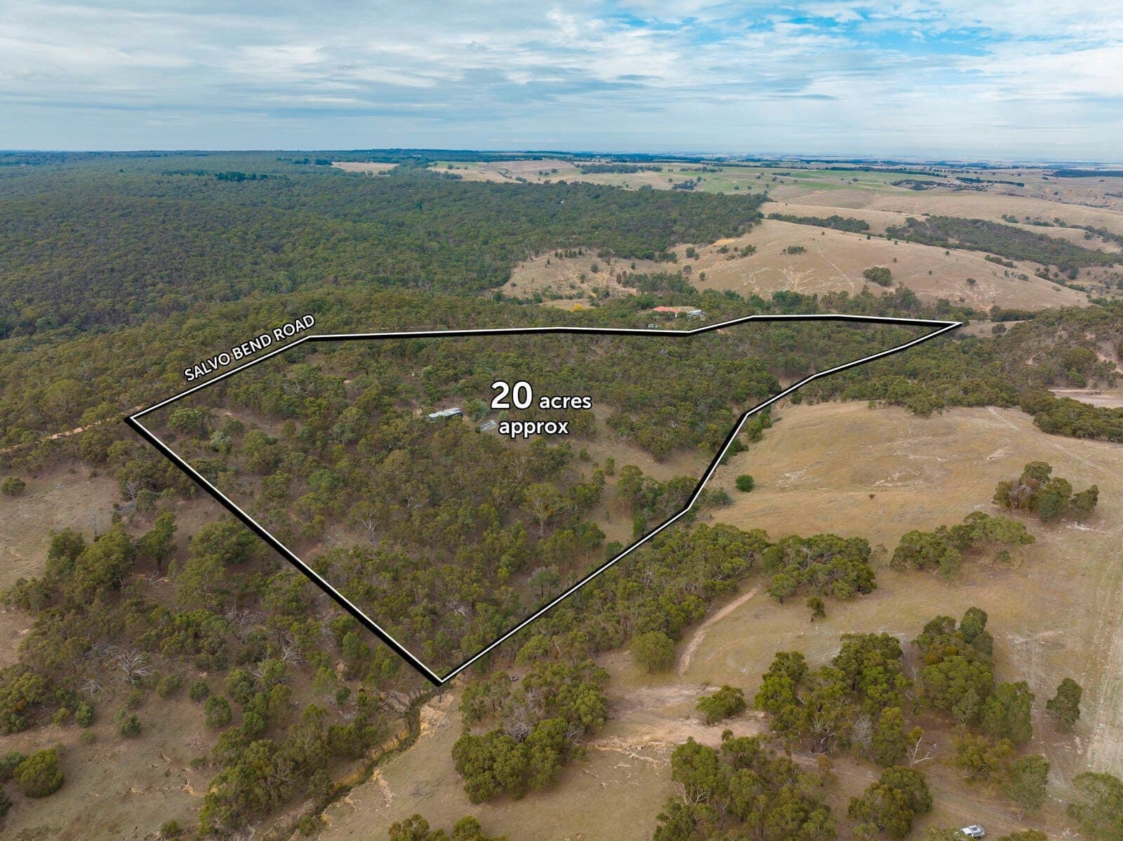 Lot 9 Salvo Bend Road, Berringa, VIC, 3351, Berringa - Thumbnail 2