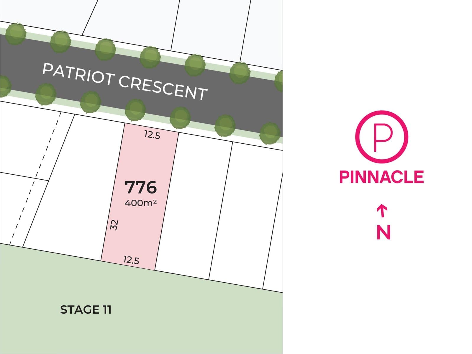 Pinnacle/Lot 776 Patriot Crescent, Smythes Creek, Smythes Creek - Image 1