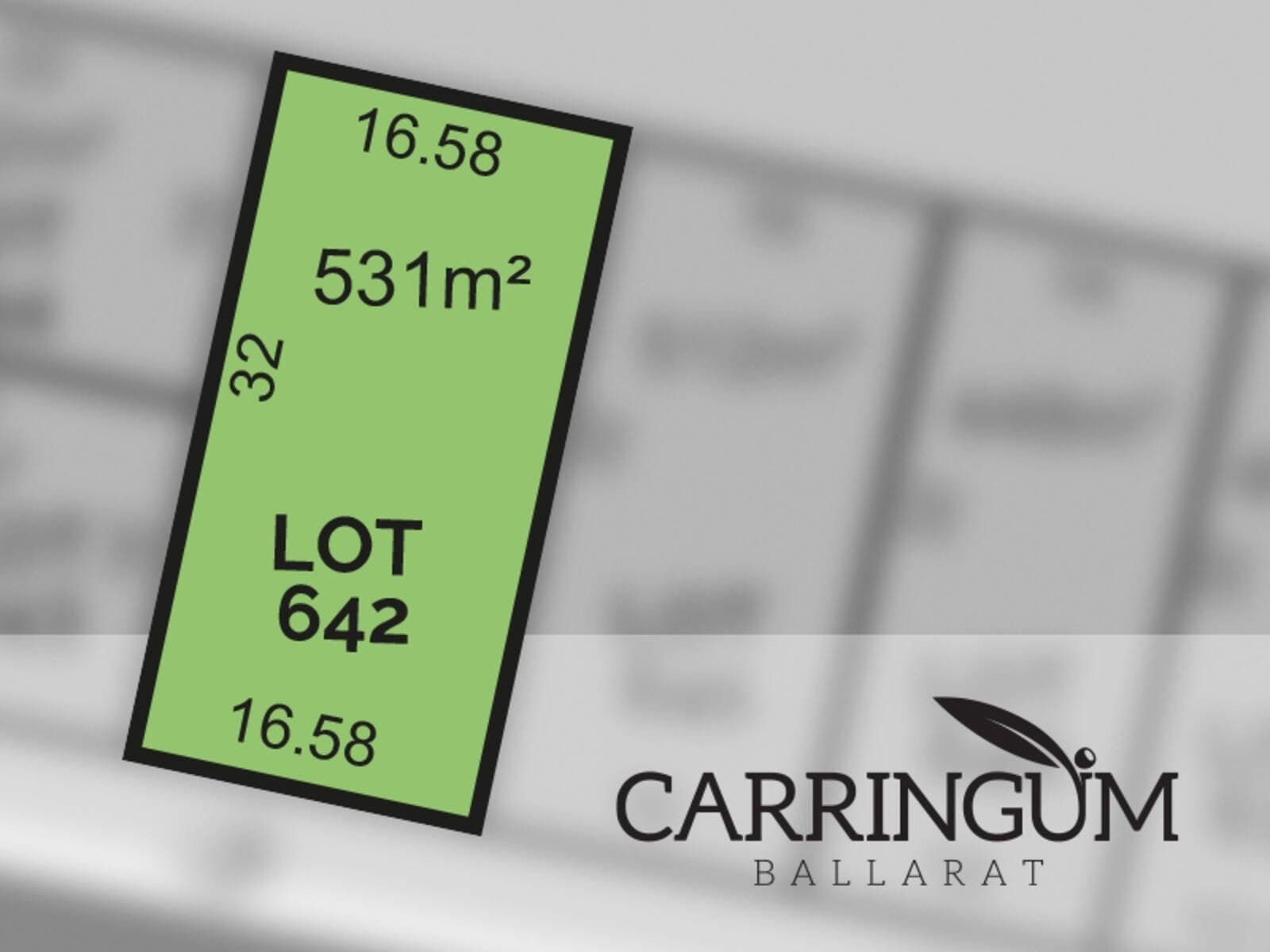 Carringum/Lot 642 Ashton Avenue, Winter Valley, Winter Valley - Image 1