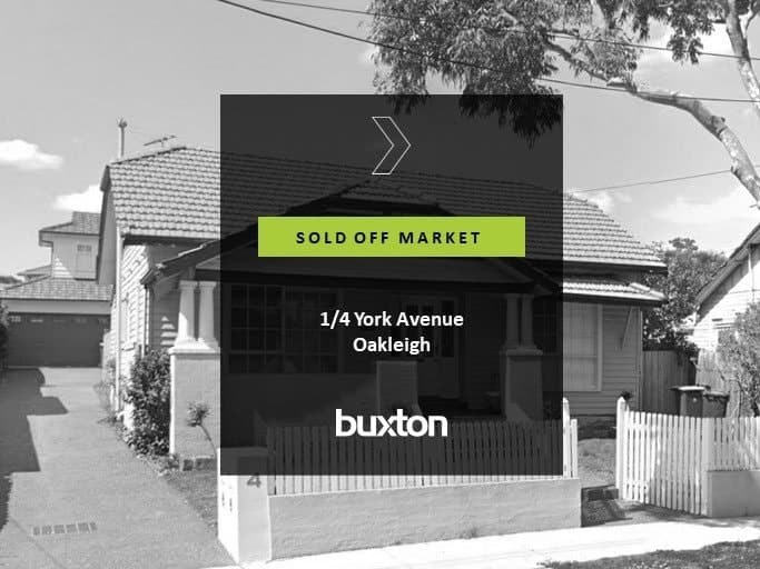1/4 York Avenue, OAKLEIGH, Oakleigh - Image 1