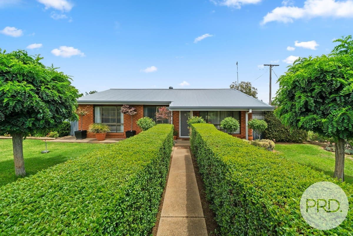 66 O'Connor Street, URANQUINTY NSW 2652, Uranquinty - Image 1