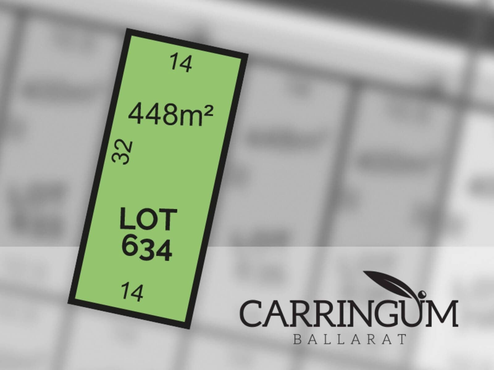Carringum/Lot 634 Ashton Avenue, Winter Valley, Winter Valley - Image 1