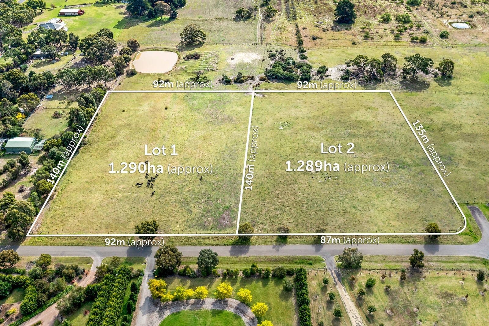 Lot 1 Lomas Place, WALLINGTON, Wallington - Image 1