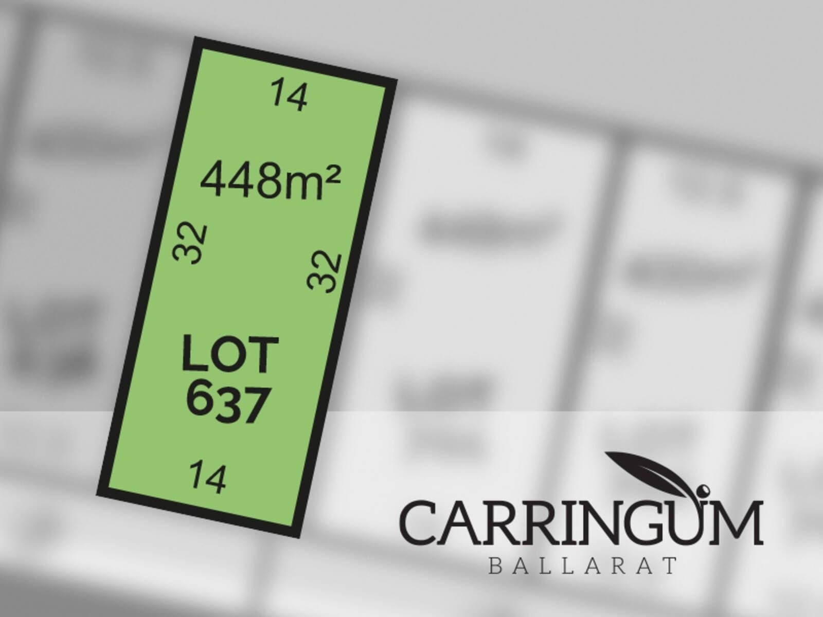 Carringum/Lot 637 Ashton Avenue, Winter Valley, Winter Valley - Image 1