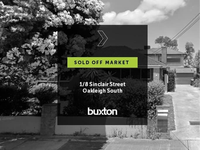 1/8 Sinclair Street, OAKLEIGH SOUTH, Oakleigh South - Image 1