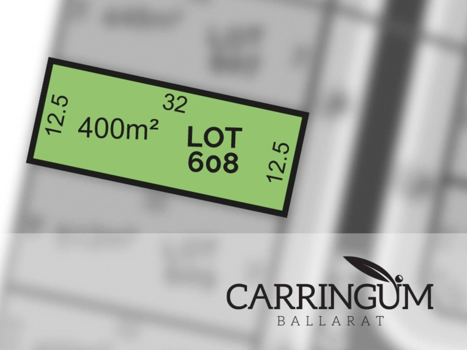 Carringum/Lot 608 Maxi Drive, Winter Valley, Winter Valley - Image 1