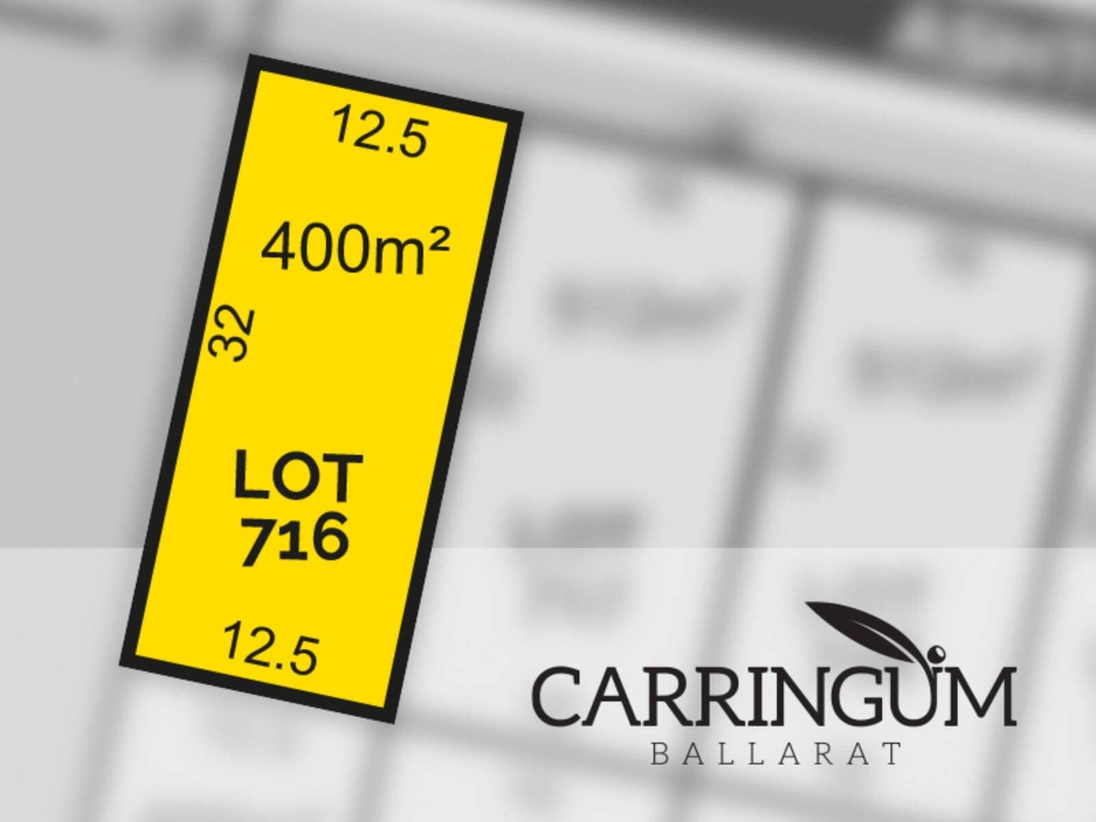 Carringum/Lot 716 Ashton Avenue, Winter Valley, Winter Valley - Image 1