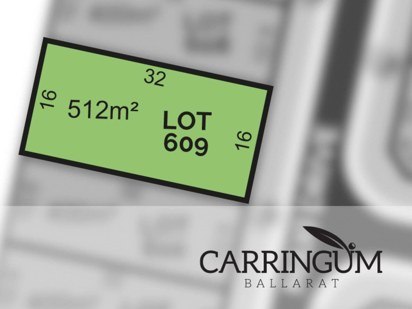 Carringum/Lot 609 Maxi Drive, Winter Valley, Winter Valley - Image 1