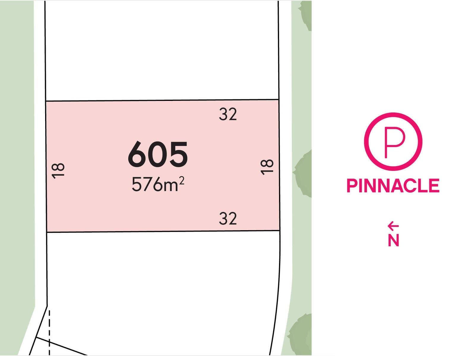 Pinnacle/Lot 605 Buick Road, Smythes Creek, Smythes Creek - Image 1