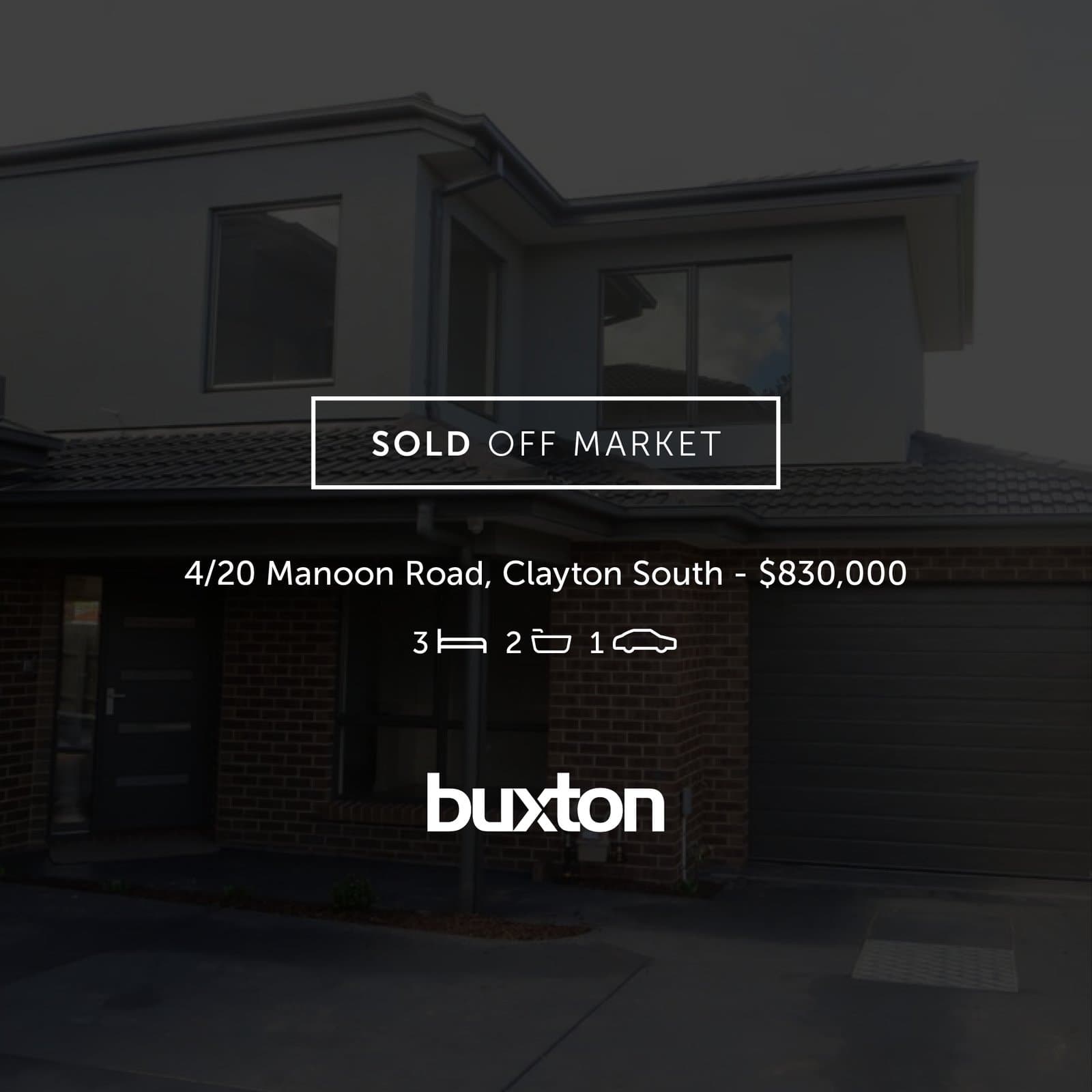 4/20 Manoon Road, CLAYTON SOUTH, Clayton South - Image 1