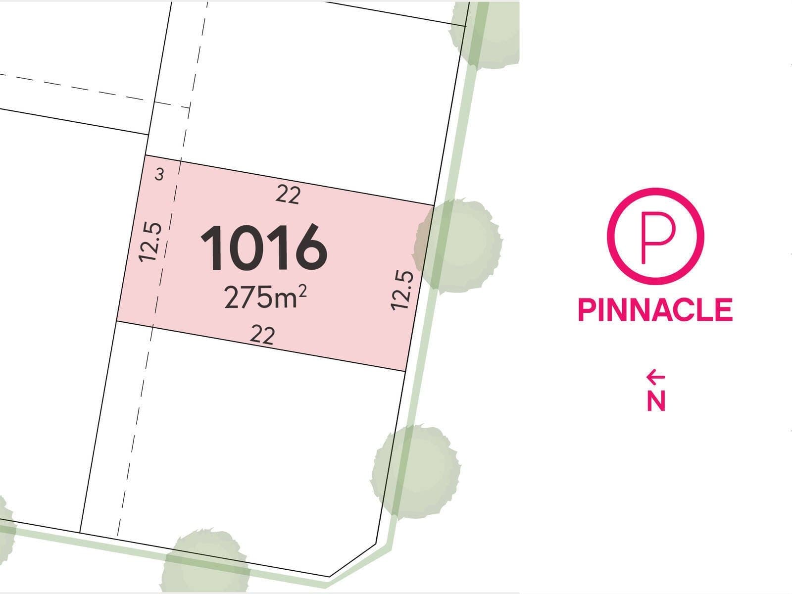Pinnacle/Lot 1016 Diablo Place, Smythes Creek, Smythes Creek - Image 1