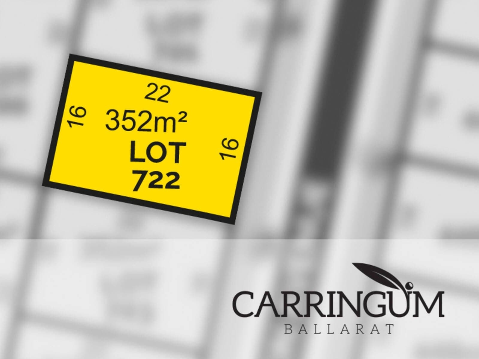 Carringum/Lot 722 Ashton Avenue, Winter Valley, Winter Valley - Image 1