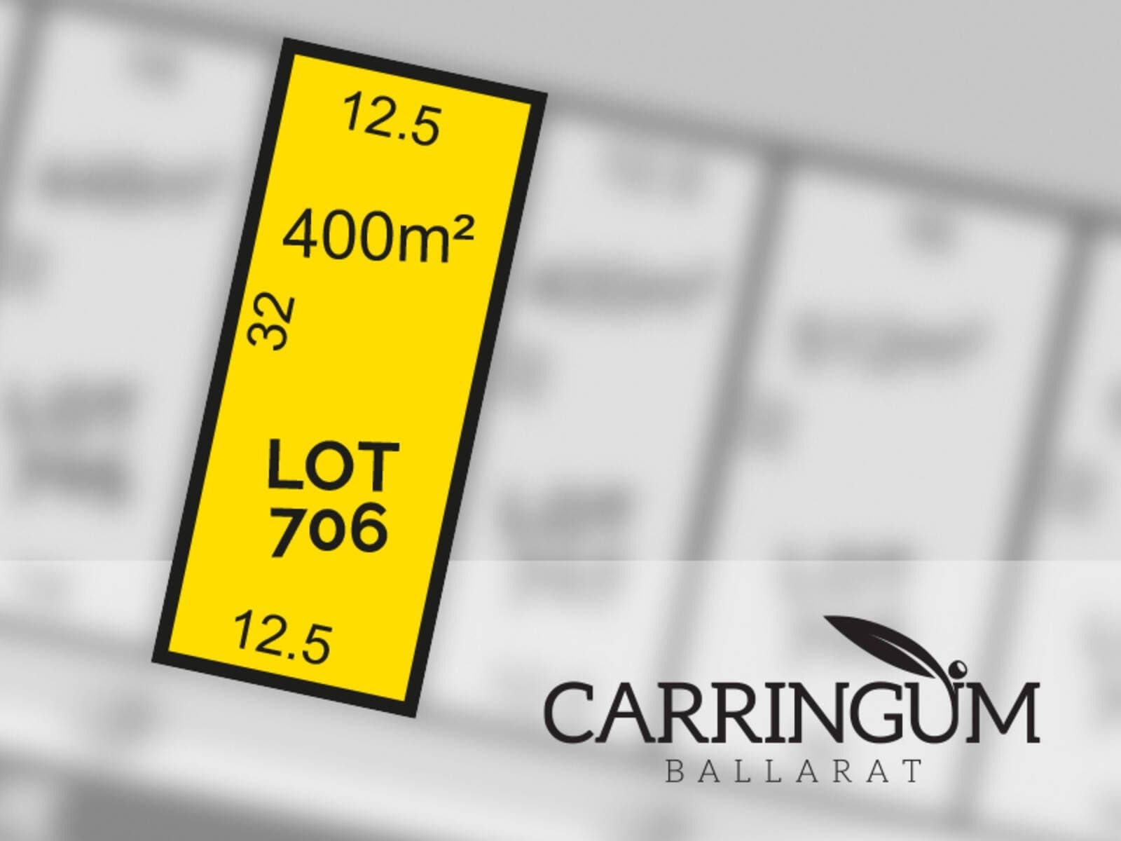 Carringum/Lot 706 Ashton Avenue, Winter Valley, Winter Valley - Image 1