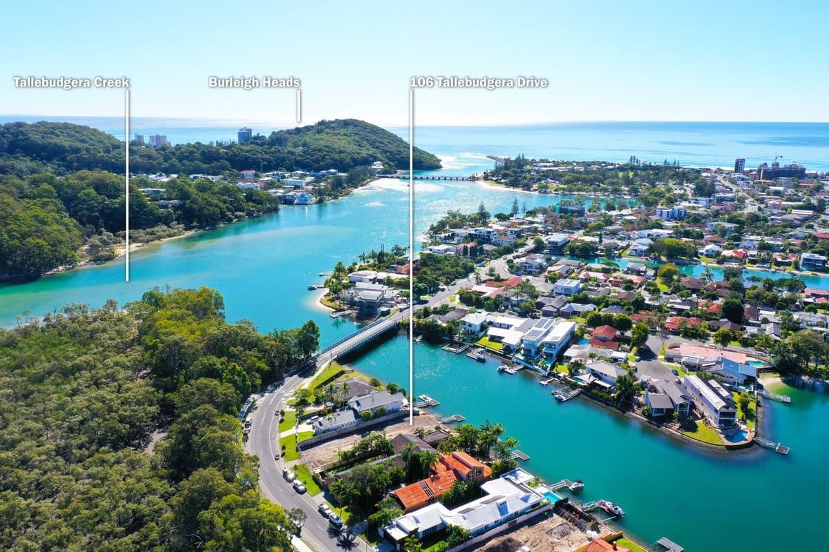 106 Tallebudgera Drive, Palm Beach QLD 4221, Palm Beach - Image 1