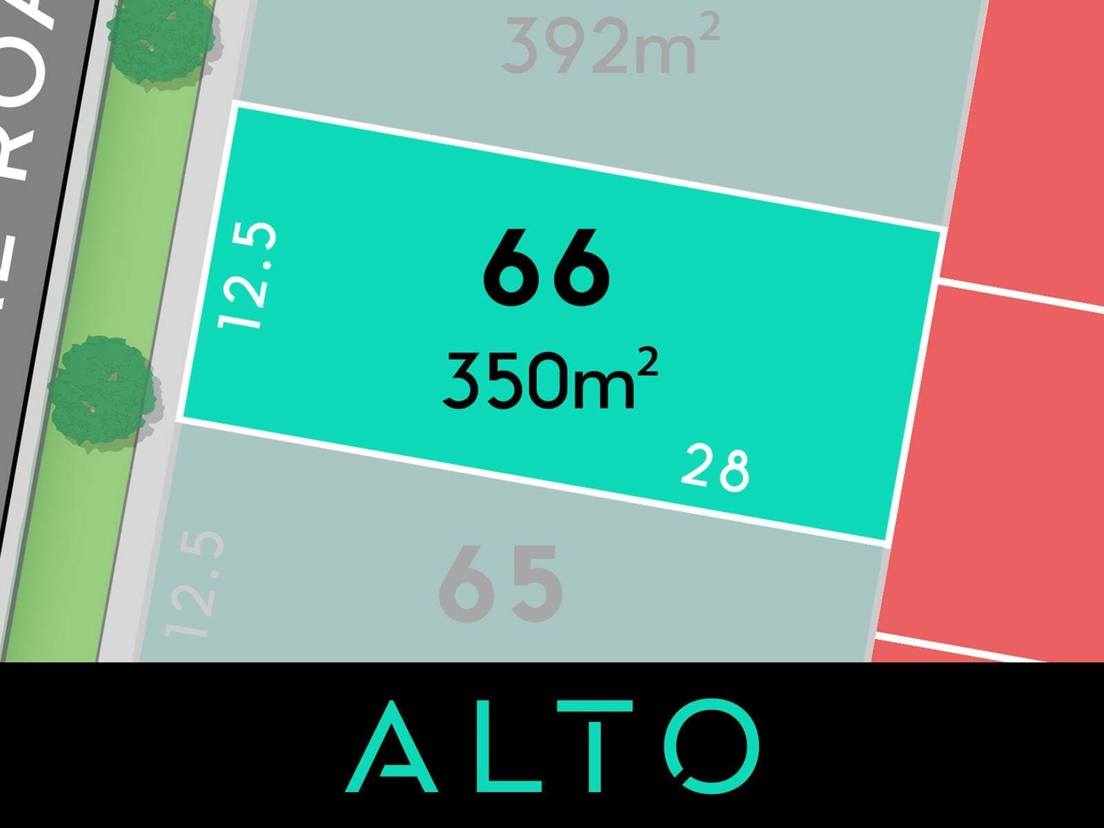 ALTO/Lot 66 Zeal Road, Winter Valley, Winter Valley - Image 1