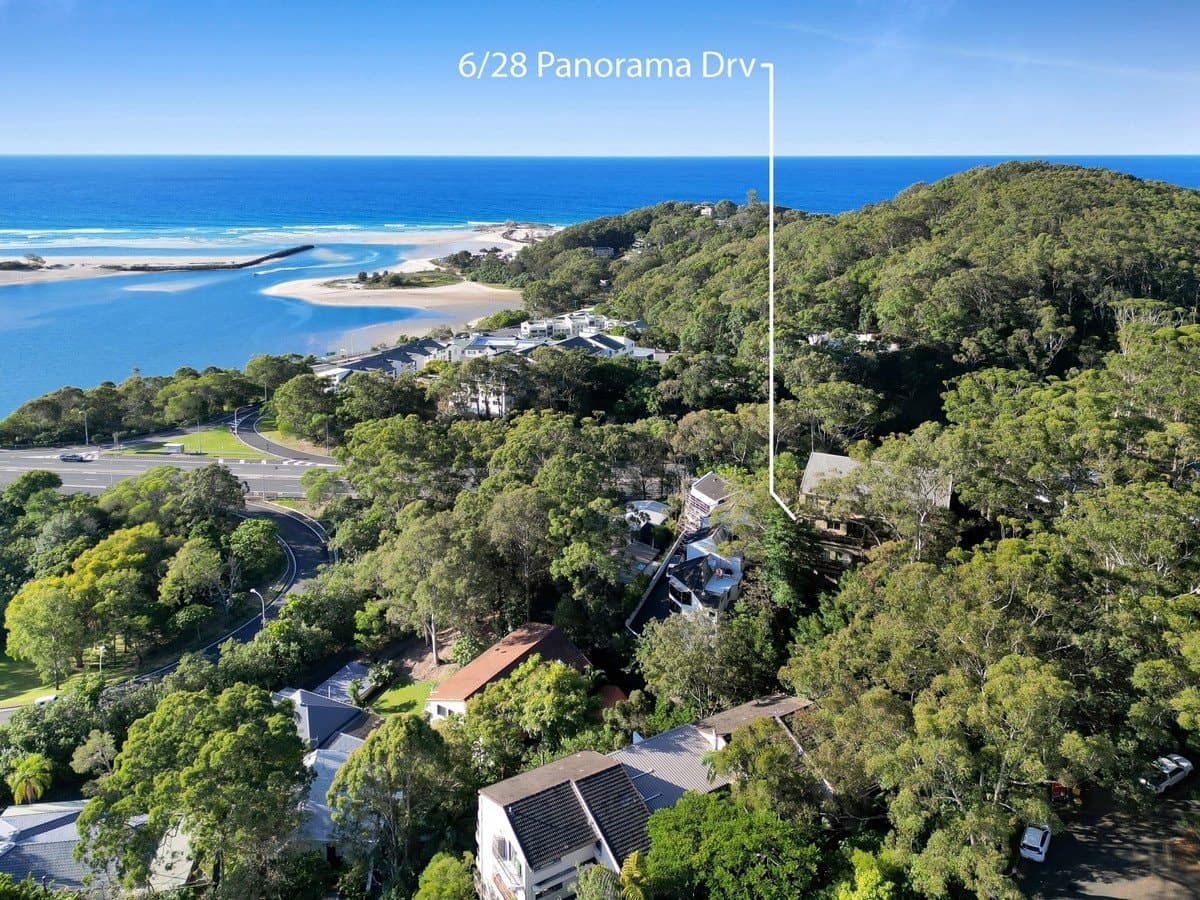 6/28 Panorama Drive, Currumbin QLD 4223, Currumbin - Image 1