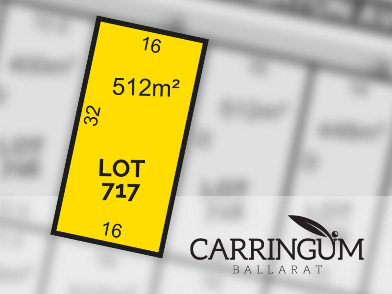 Carringum/Lot 717 Ashton Avenue, Winter Valley, Winter Valley - Image 1