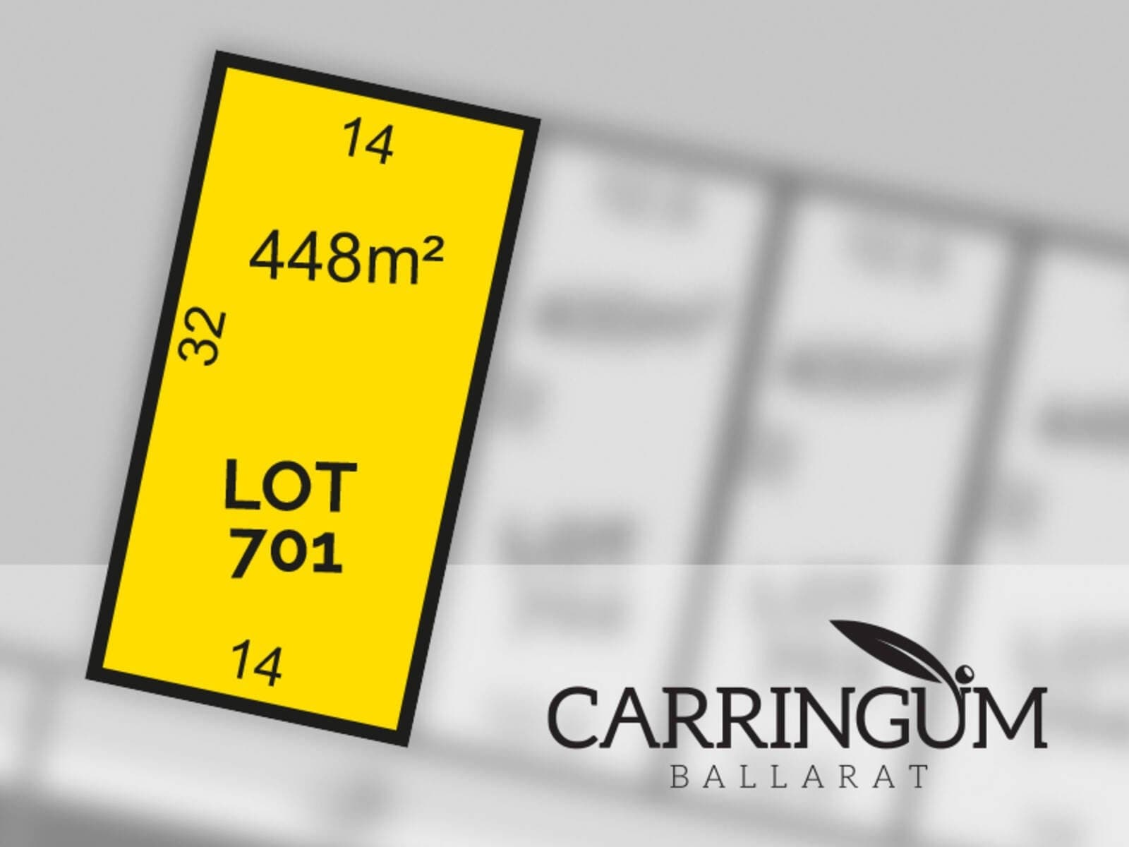Carringum/Lot 701 Ashton Avenue, Winter Valley, Winter Valley - Image 1