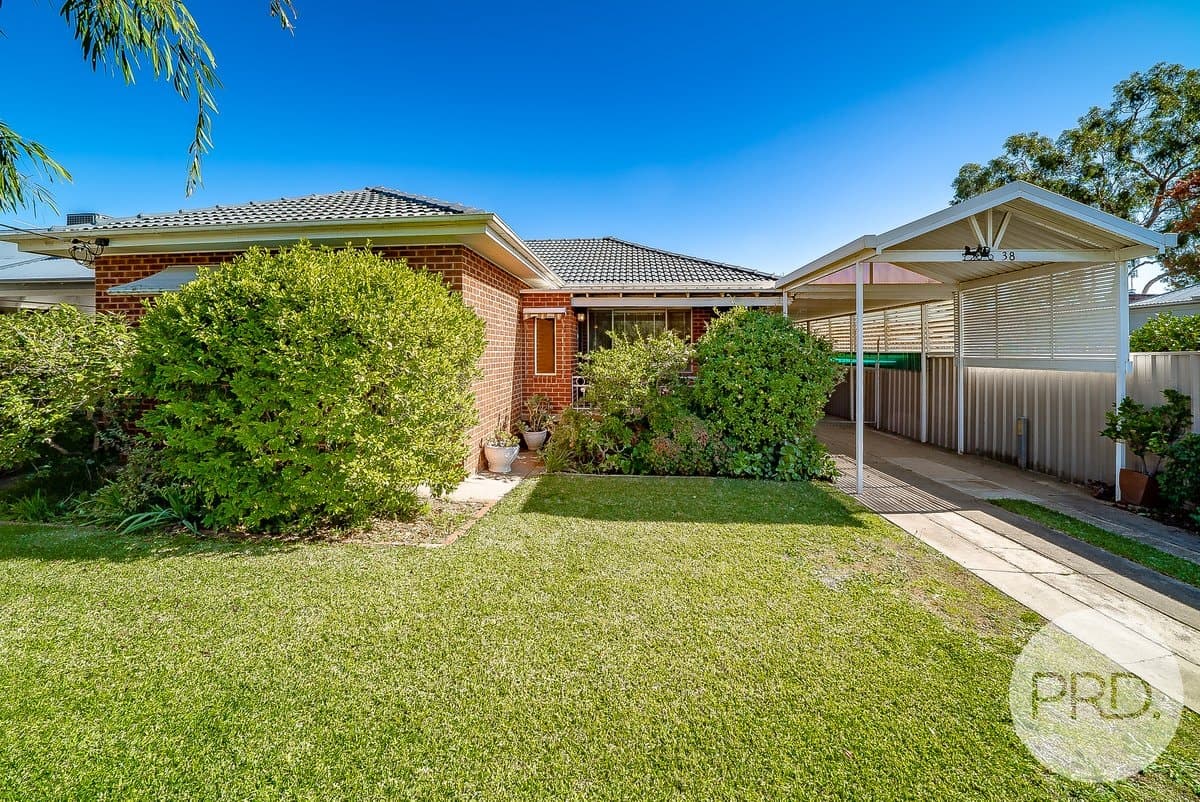 38 Heath Street, TURVEY PARK NSW 2650, Turvey Park - Image 1