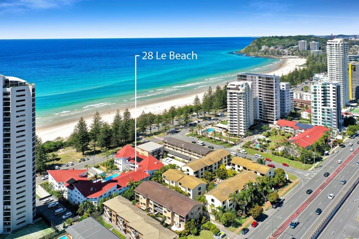 28/136 The Esplanade, Burleigh Heads QLD 4220, Burleigh Heads Property Image - Thumbnail 2