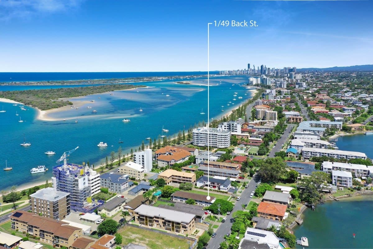 1/49 Back Street, Biggera Waters QLD 4216, Biggera Waters - Image 1