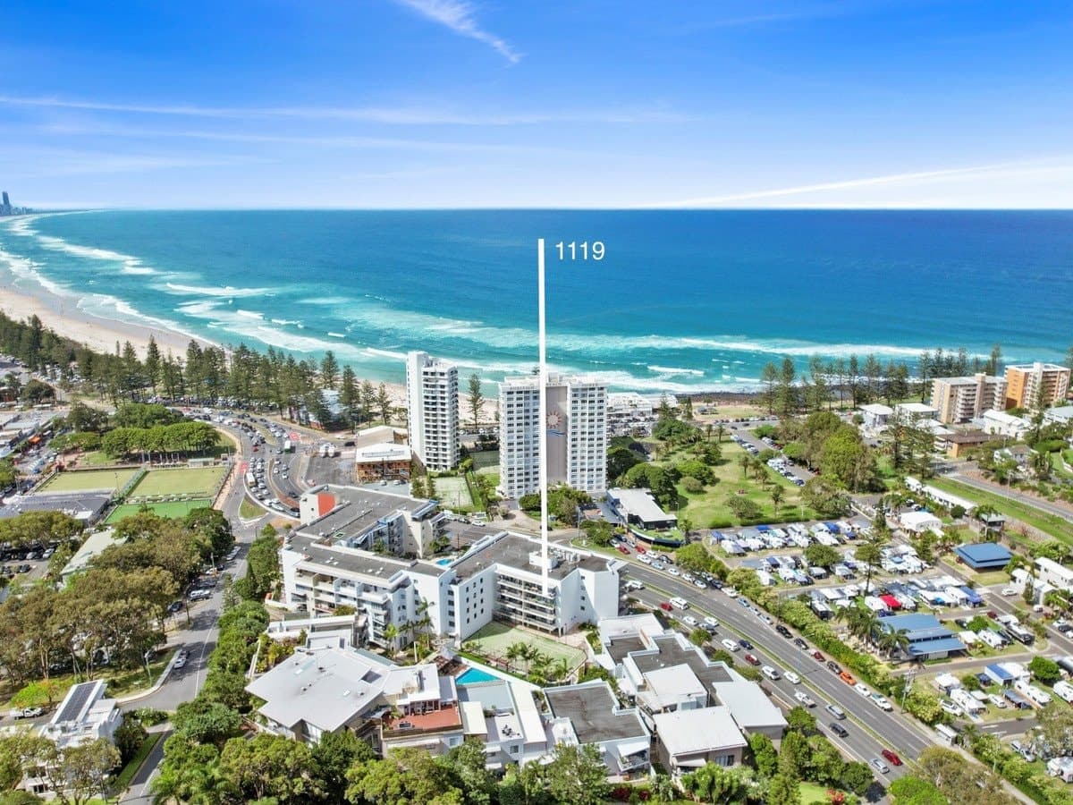 1119/1 Ocean Street, BURLEIGH HEADS QLD 4220, Burleigh Heads Property Image - Image 1