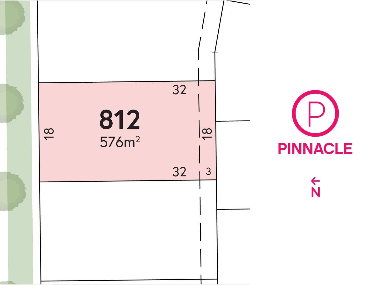 Pinnacle/Lot 812 Kensington Boulevard, Smythes Creek, Smythes Creek - Image 1
