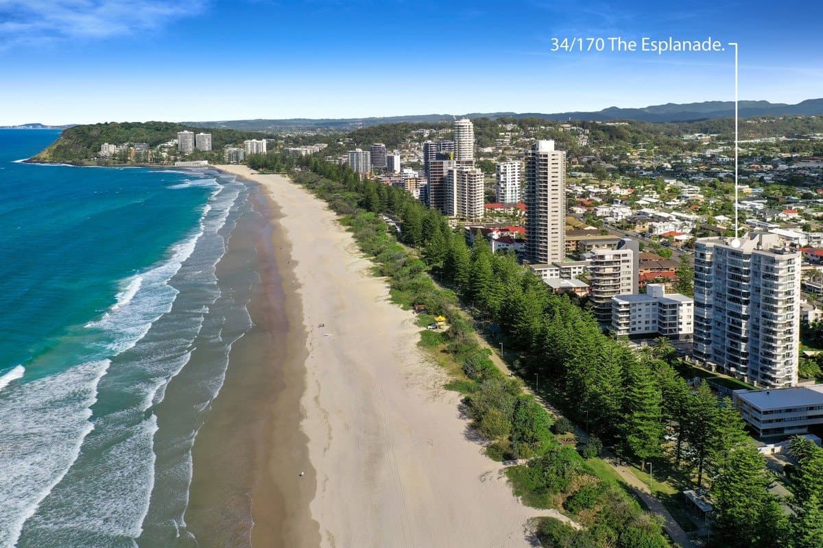 34/170, Burleigh Heads - Image 1