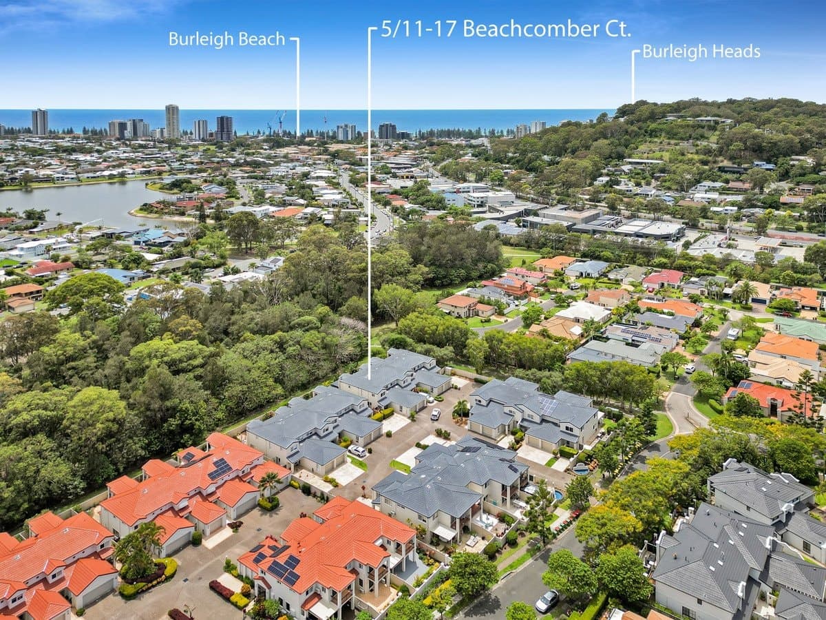 5/11-17 Beachcomber Court, Burleigh Waters QLD 4220, Burleigh Waters - Thumbnail 2