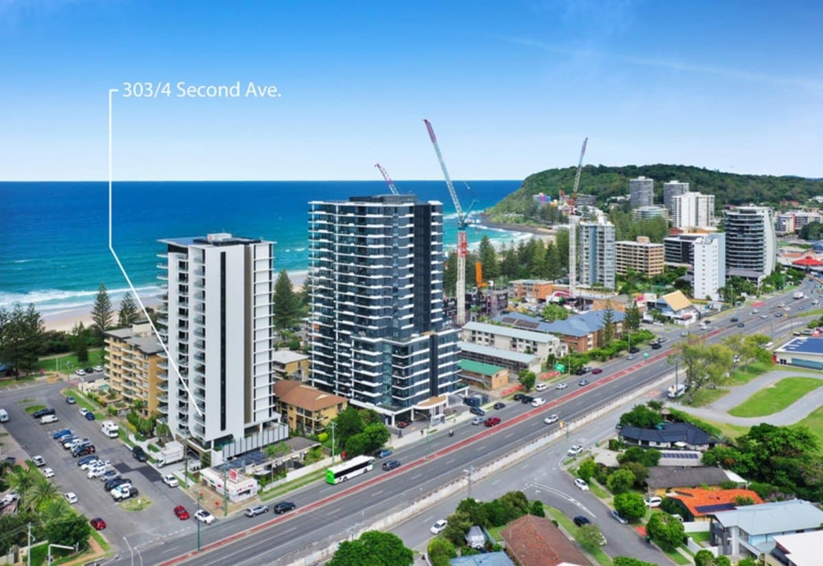 303/6 Second Avenue, Burleigh Heads QLD 4220, Burleigh Heads - Thumbnail 2