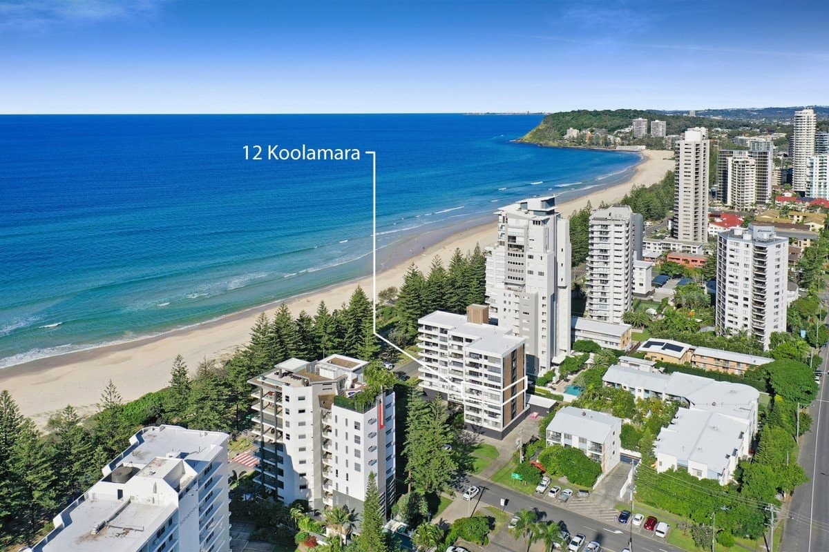 12/194-198 The Esplanade, Burleigh Heads QLD 4220, Burleigh Heads Property Image - Thumbnail 2